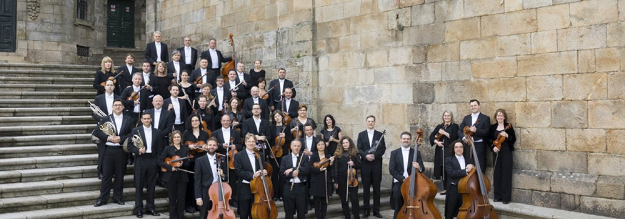 REAL FILHARMONÍA DE GALICIA